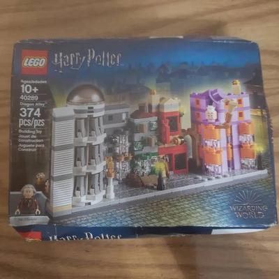Harry Potter Legos