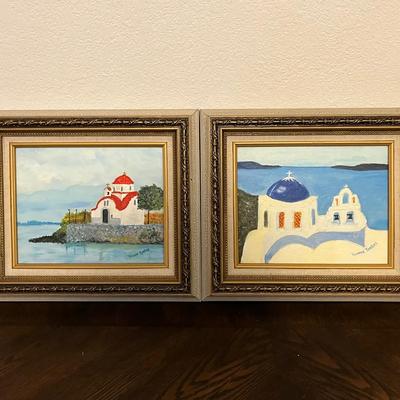 Signed By Yvonne Tsaras 