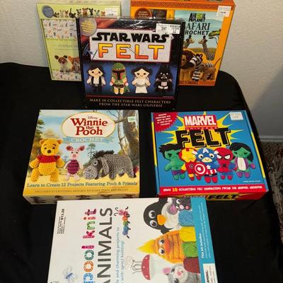 Crochet Animals Plus  