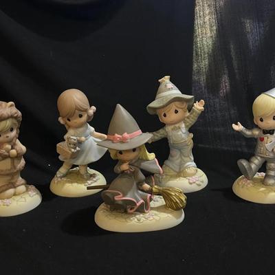 Wizard Of Oz Precious Moments 