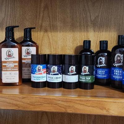 Freedom Fresh With Dr. Squatch