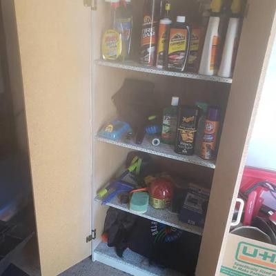 Shop And Car Supplies 