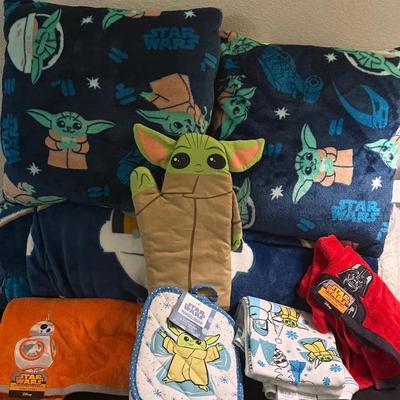 Star Wars Linens 