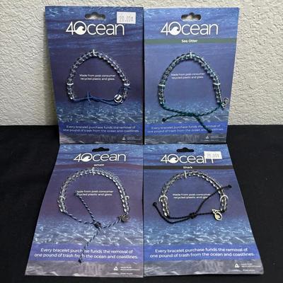4Ocean Beaded Bracelets #2