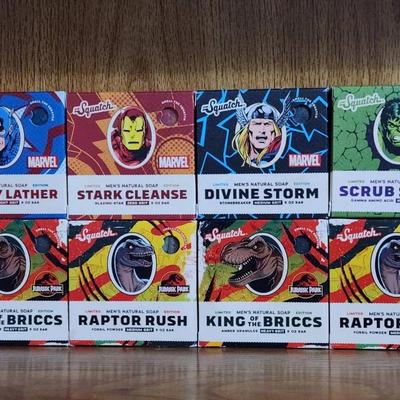 Dr. Squatch's King Of The Briccs