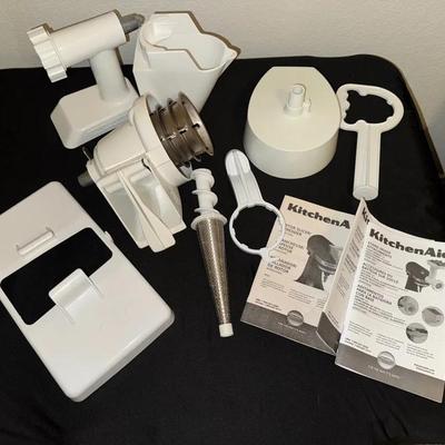 KitchenAid Accessories