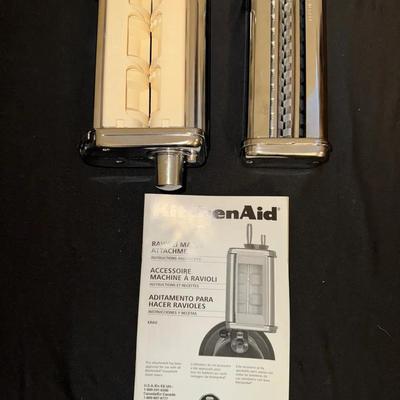 KitchenAid Ravioli Maker