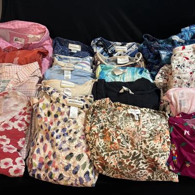 Women’s Shirts & PJs