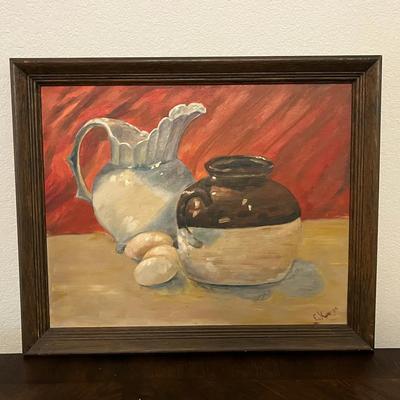 Pastry Basics Signed