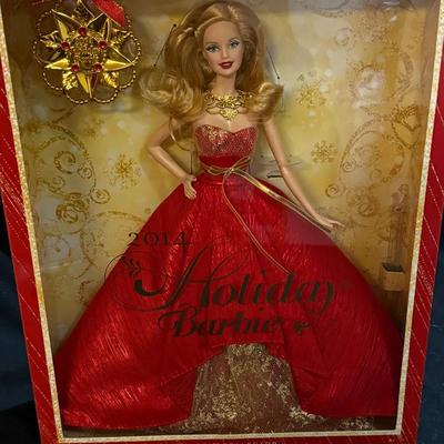 Holiday Barbie 