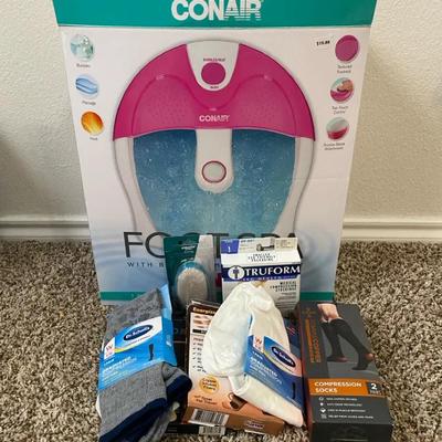 Take Care Of Your Feet