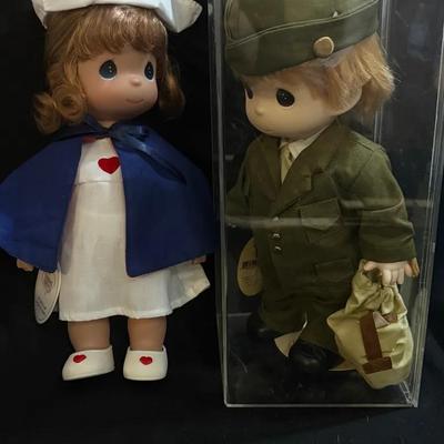 Precious Moments Dolls 