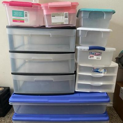 Storage Containers