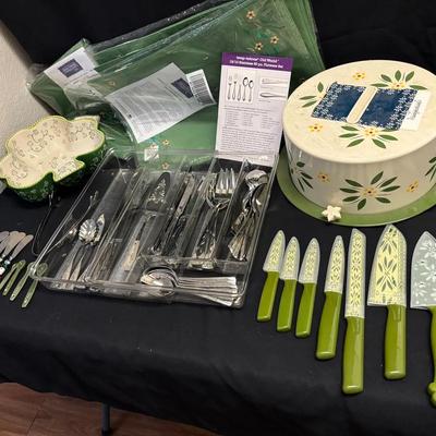 Old World, Temptations