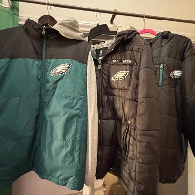 Cold Eagles Fan
