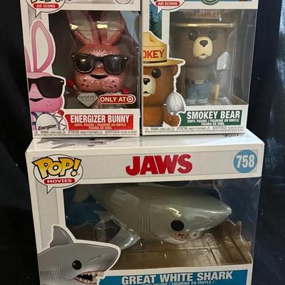 Funko Pop Mix
