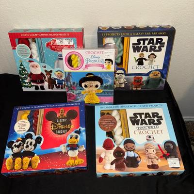 Christmas Crochet Plus