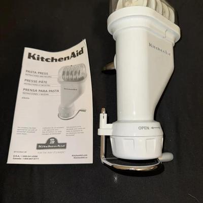 KitchenAid Pasta Press