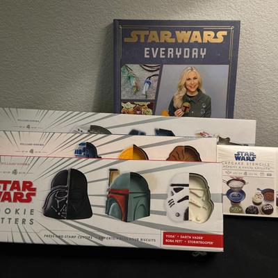 Star Wars Baking +