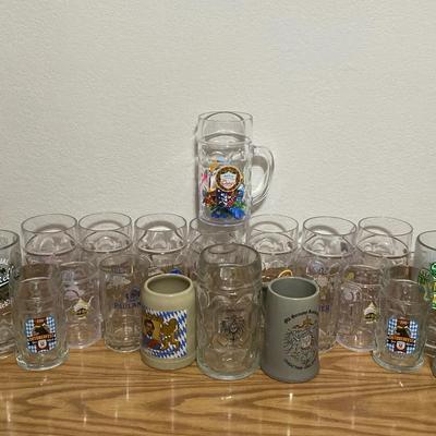 Collectible Steins 