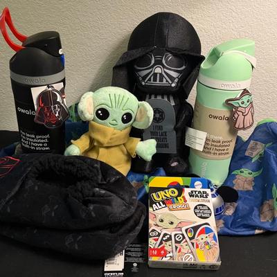 Star Wars Collectibles 