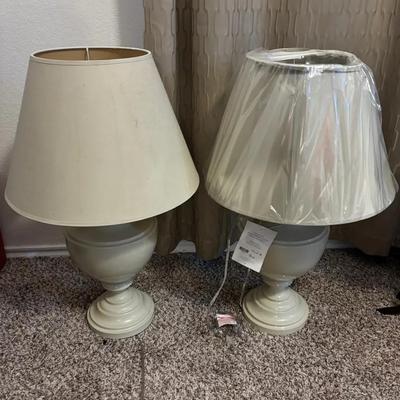 Lamp Pair