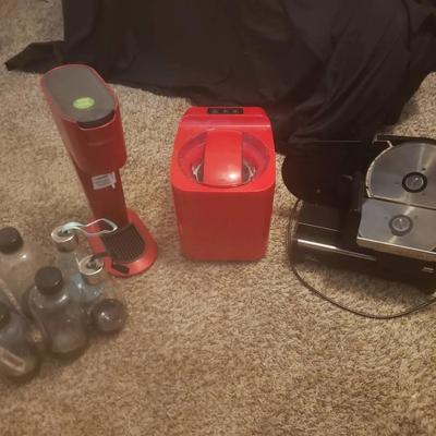 Counter top Appliances 