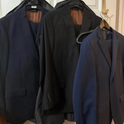 Three Nice Suits 