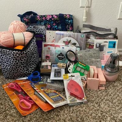 Crafting & Office Supplies 