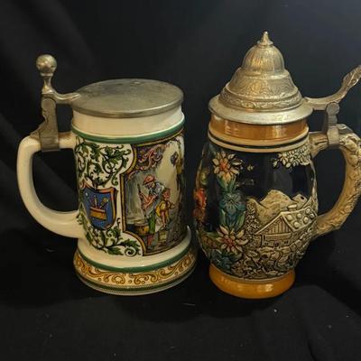 Unique Styled Mugs 