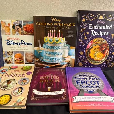 Disney Recipe Book