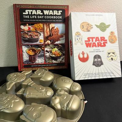 Cook With Star Wars!