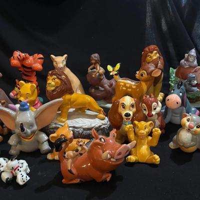 Disney Figurines !