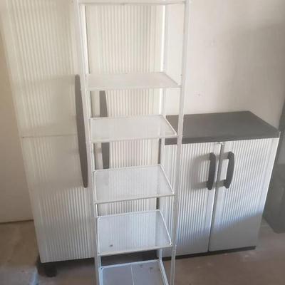 Indoor/outdoor Storage 