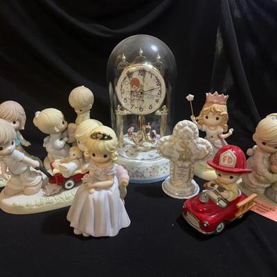 Mix Of Precious Moments 