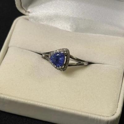 Tanzanite Beauty