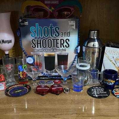 Shots & Shooters
