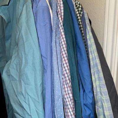 Men’s Dress Shirts 