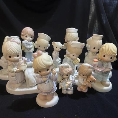 Nurse Precious Moments 