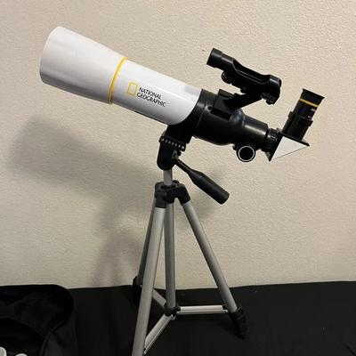 Nat Geo Telescope