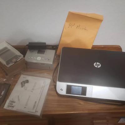 Print Large And Small