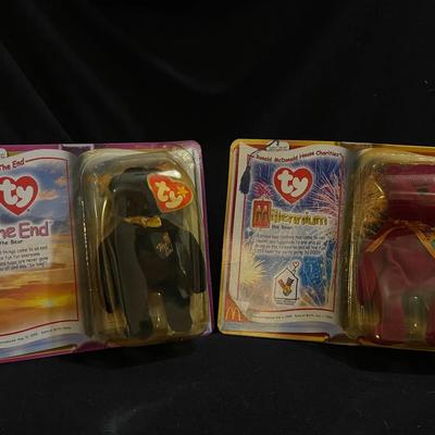 Millennium And The End Bear