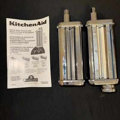 KitchenAid Pasta Sheet Roller