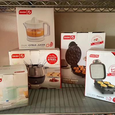Dash Kitchen Products 
