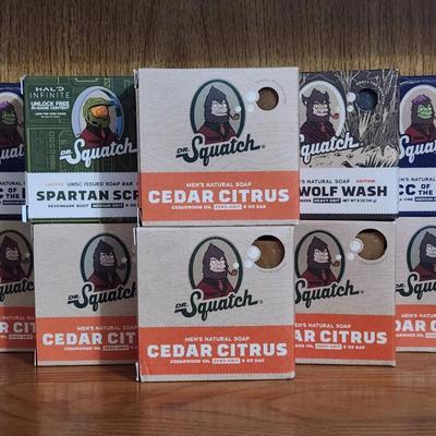 Get Wild With Dr. Squatch