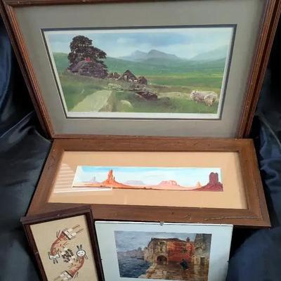 Outdoor Art Collection Featuring Keith Bowen Signed & Numbered Print