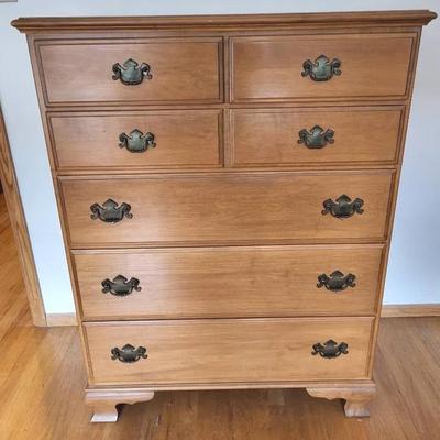 Ethan Allen Dresser (BR1)