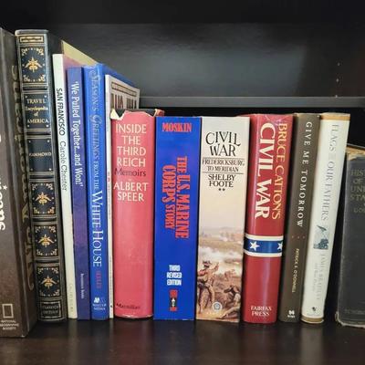 General World History Library (BR4)