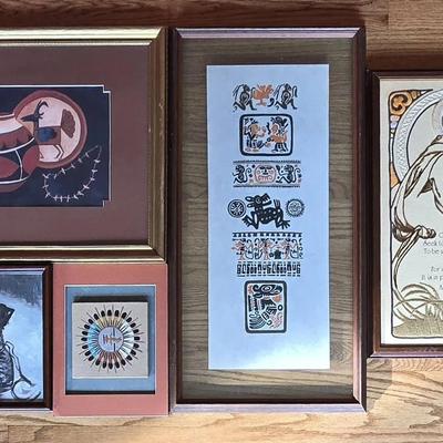 Art Exhibit - Lot 2 (LR)