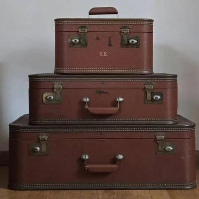 Lady Baltimore Luggage (BR3)